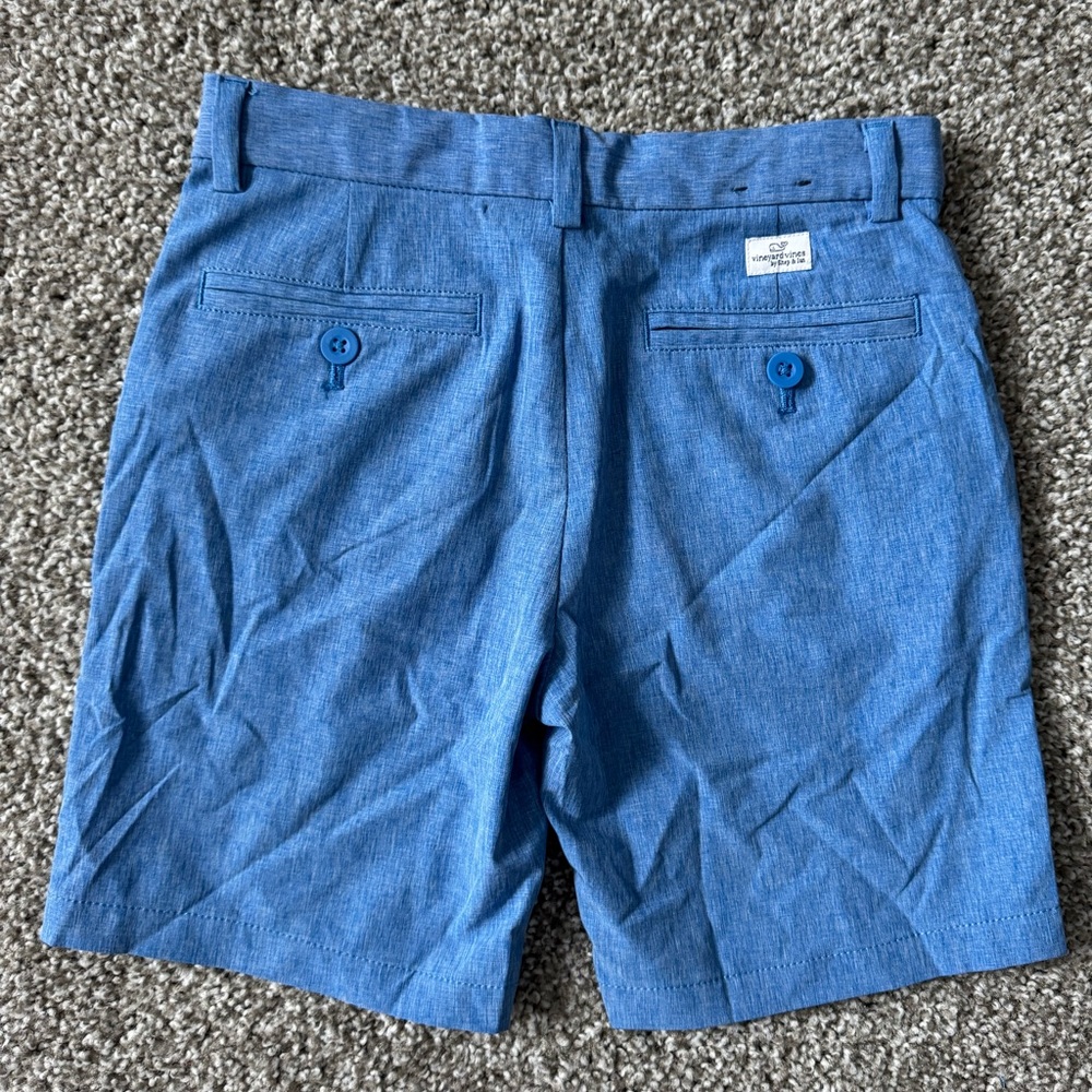 Vineyard Vines Boys Performance Short Size 7